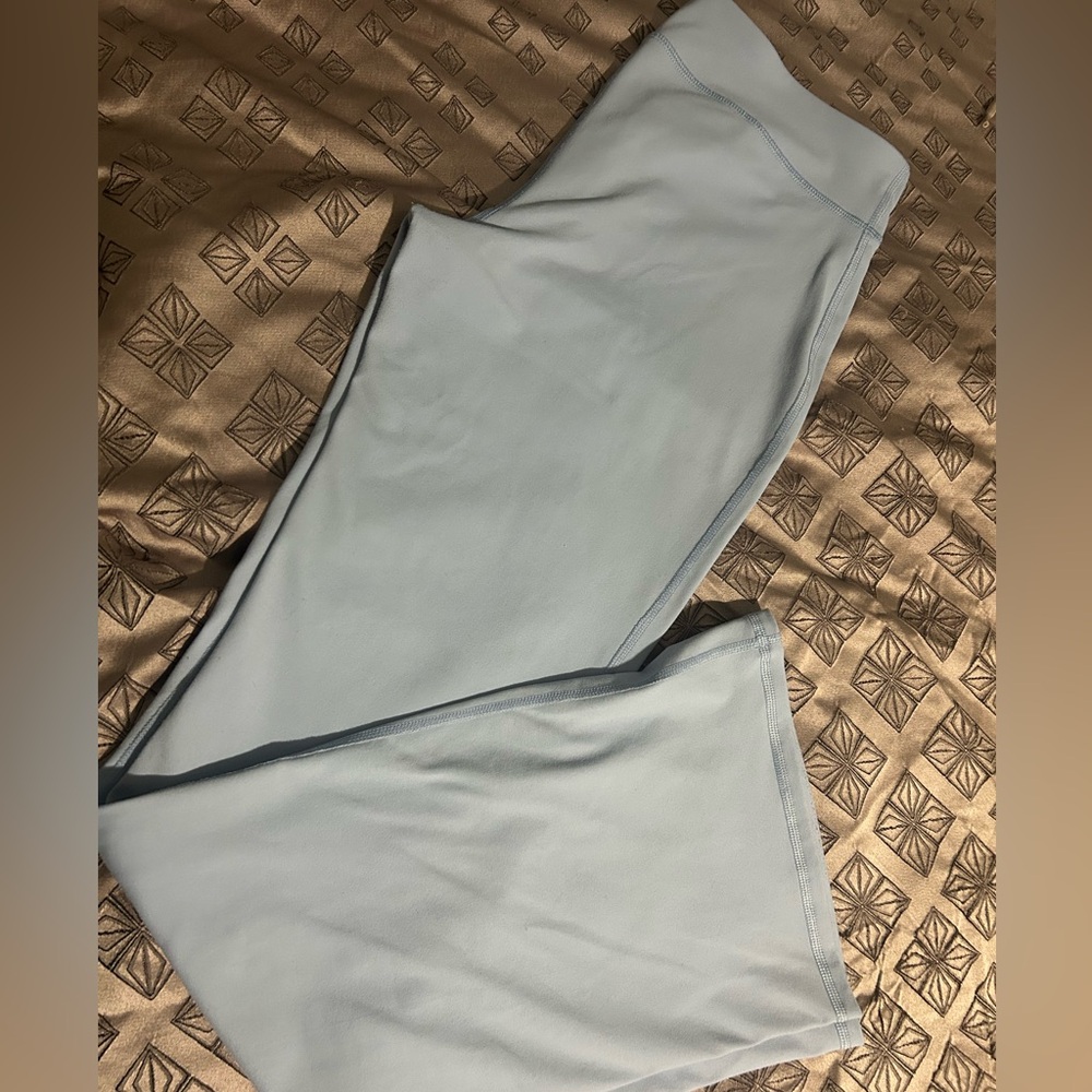 Aeropostale Slate Blue Tee